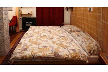 Čekija Privát Luhačovice, Eksterjeras